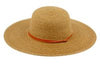 toast sun beach floppy hat with chin strap