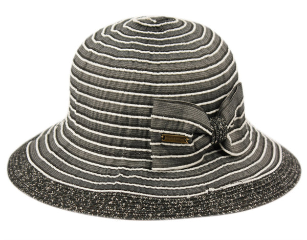 packable straw hat