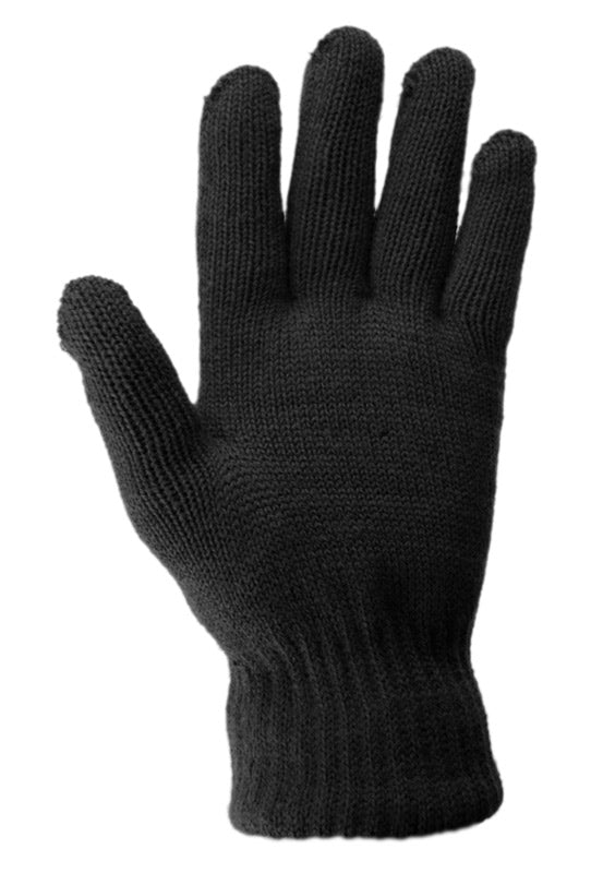 Mens Thermal Knitted Glove