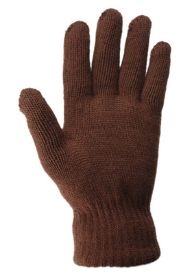 Mens Thermal Knitted Glove