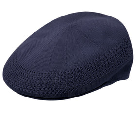 Classic Mesh Newsboy Ivy Cap Light Weight Gatsby Cabbie Golf Hat