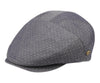 men's cotton newsboy ivy cap