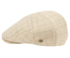 cotton newsboy ivy cap