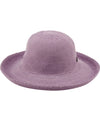 lavender sun hat 